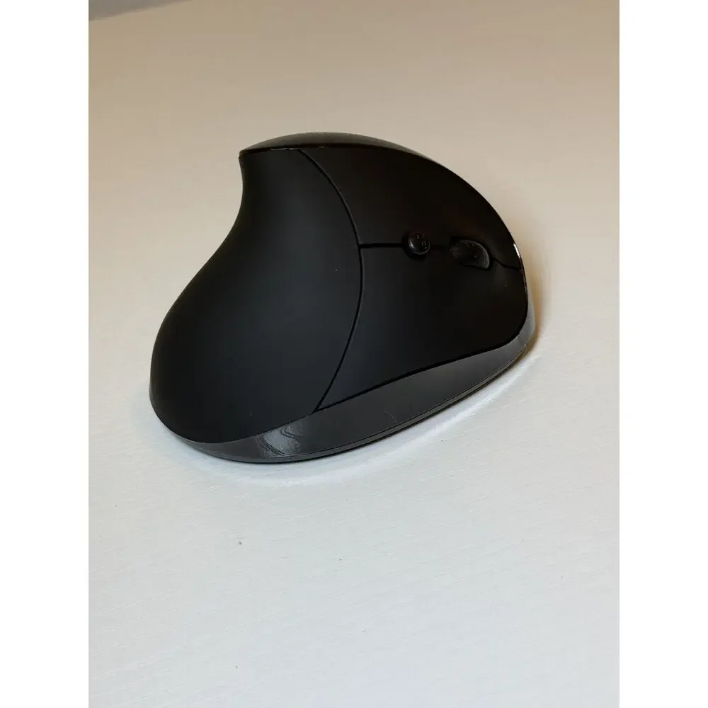 Woddlffy Ergonomic Mouse, Rechargeable Wireless Mouse Vertical Mice with USB.